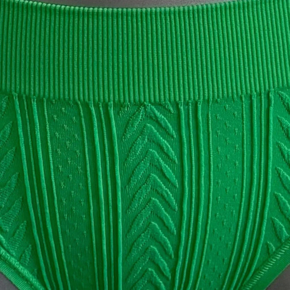 🆕Real Good  by Aerie Seamless Thong Tanga - Picture 4 of 14